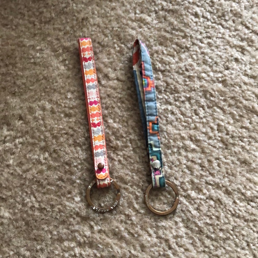 Vera Bradley Keychains